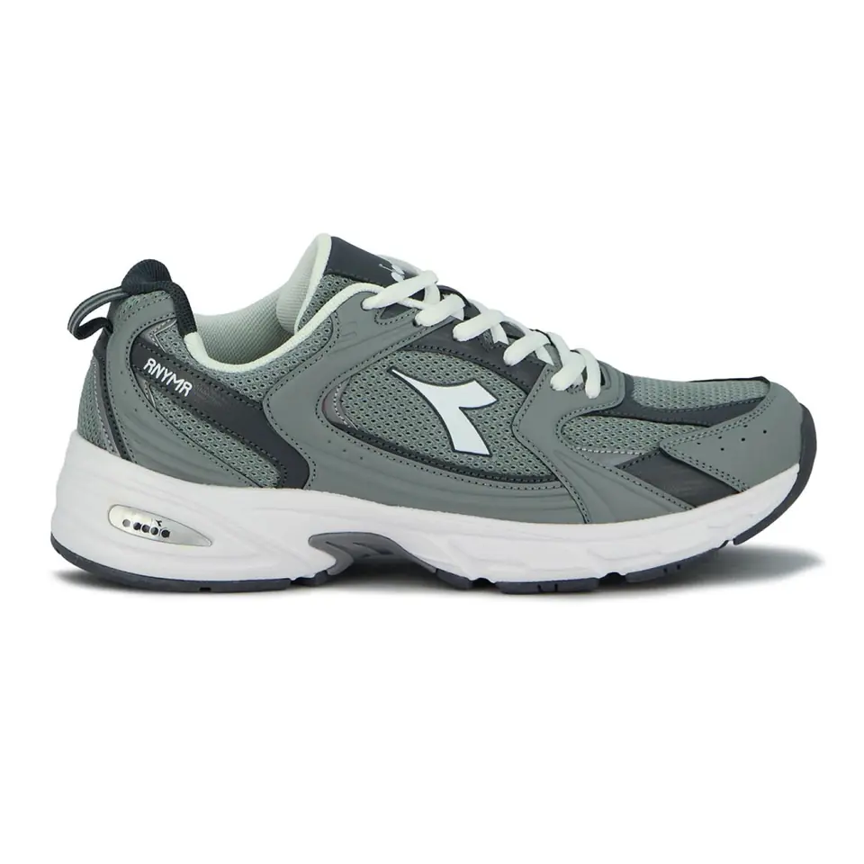 CHAMPION DIADORA RUNNING ANYMA HOMBRE gris