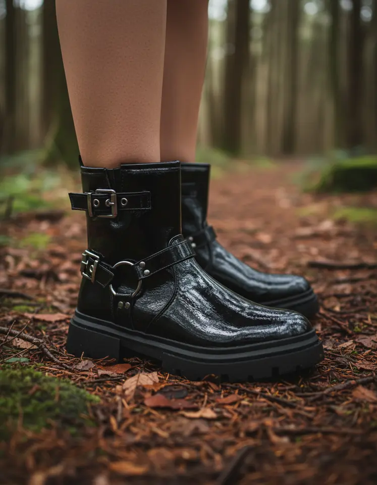 Botas para niña GUGA Darice del 33 al 38