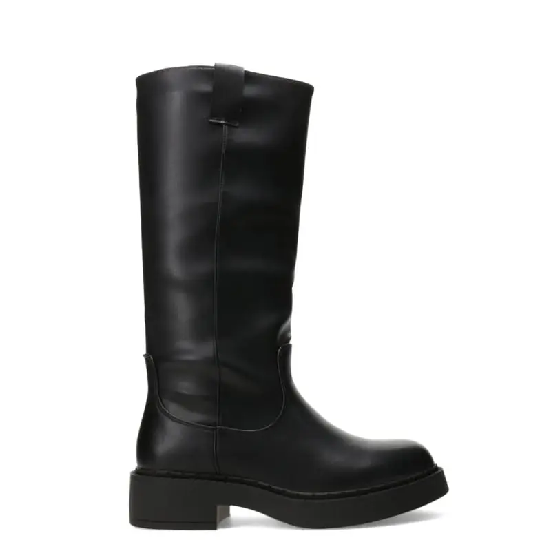 Bota Miss Carol AMMY caña alta