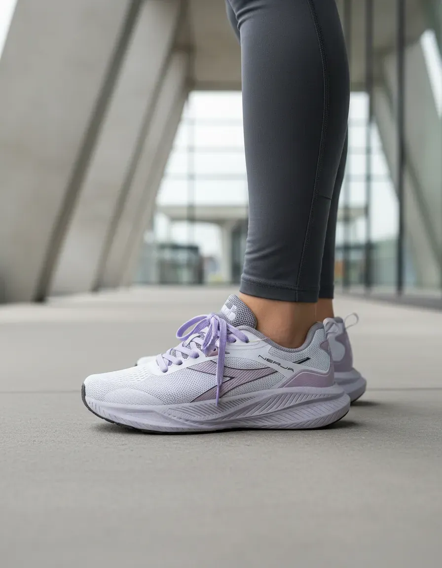 DEPORTIVO DIADORA NERJA LILA