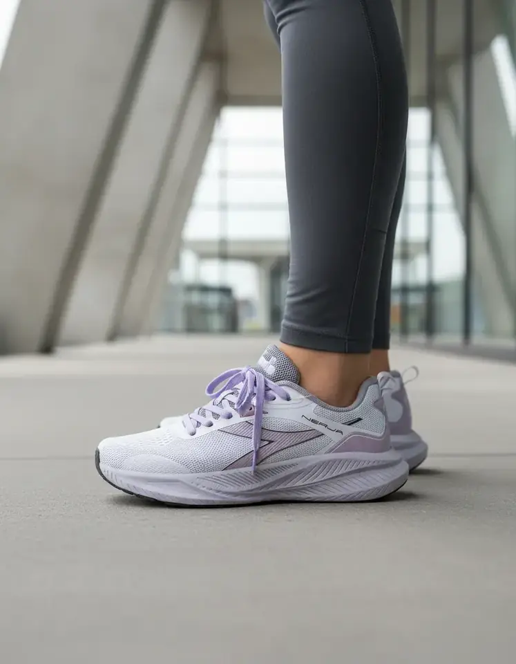 DEPORTIVO DIADORA NERJA LILA