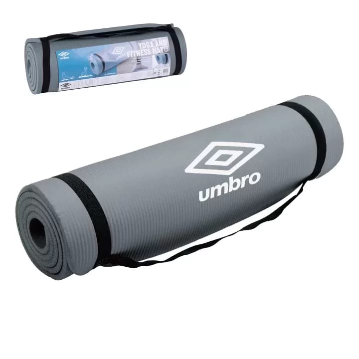 Yoga Mat Umbro Pro 1 cm Alfombra + Cinta