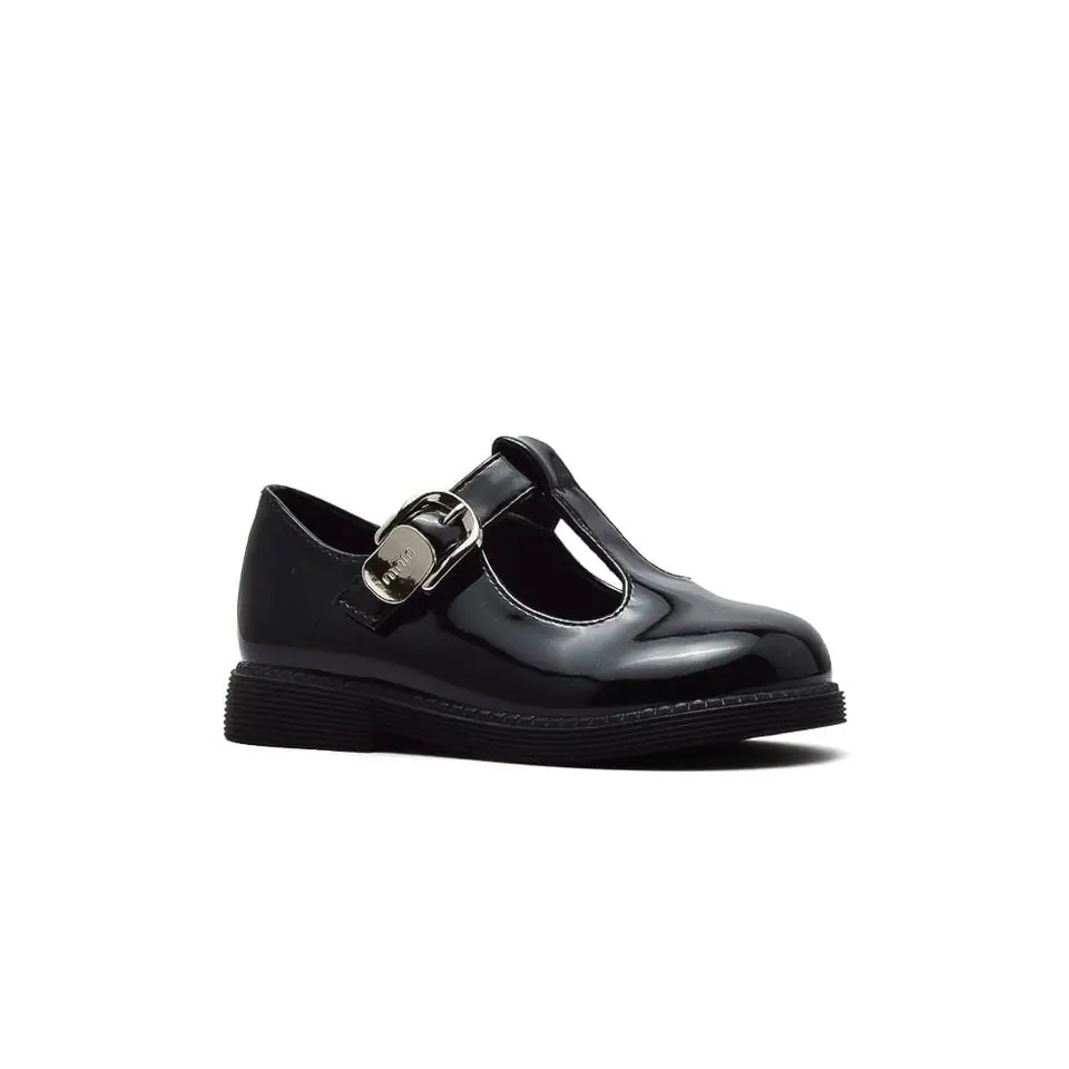 ZAPATO PARA NIÑA GUGA AFRA BLACK