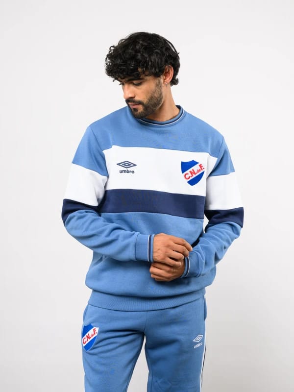 Buzo Deportivo Umbro Grav Nacional