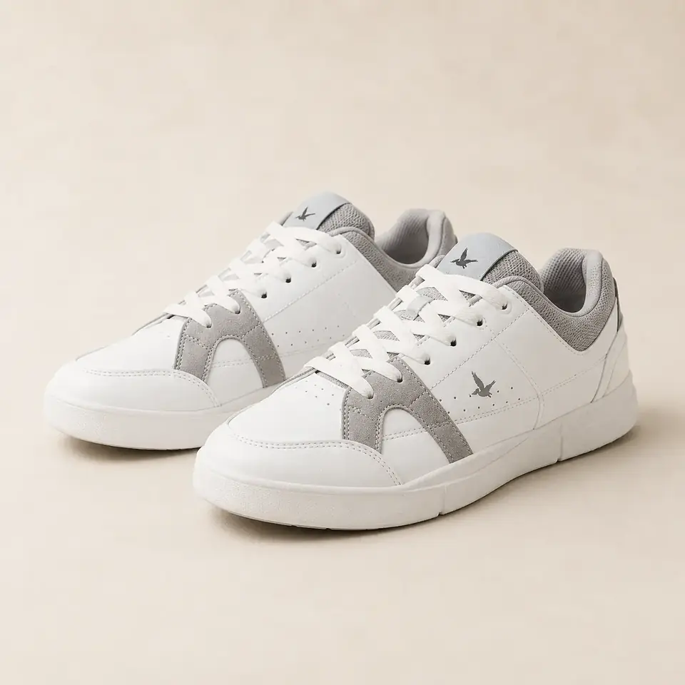 SANTA BARBARA ZURICH M BLANCO GRIS