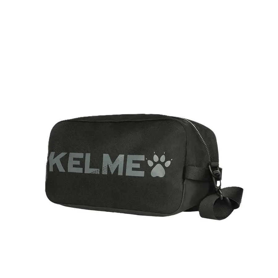 BOTINERA KELME 8101 - DARK GRAY/BLACK