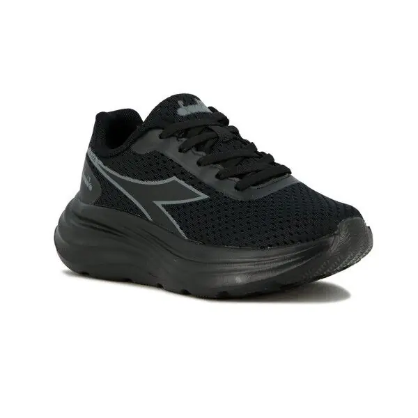 Diadora Running Glace Hombre Black