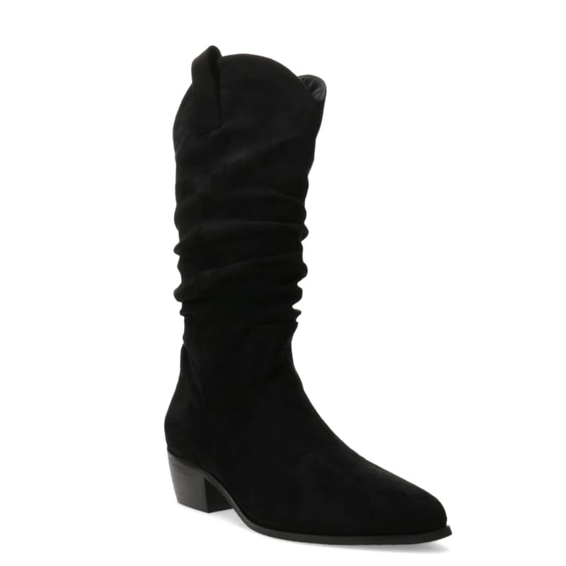 BOTA DE MUJER  MISS CAROL DEGREE BLACK