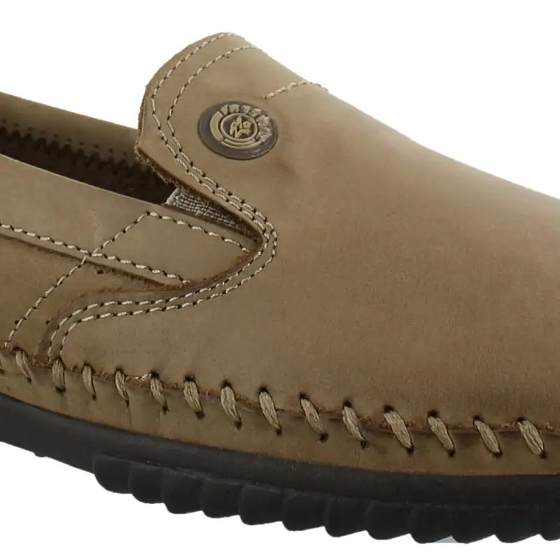 Zapato casual Freeway Duna 1 Wax Sesamo