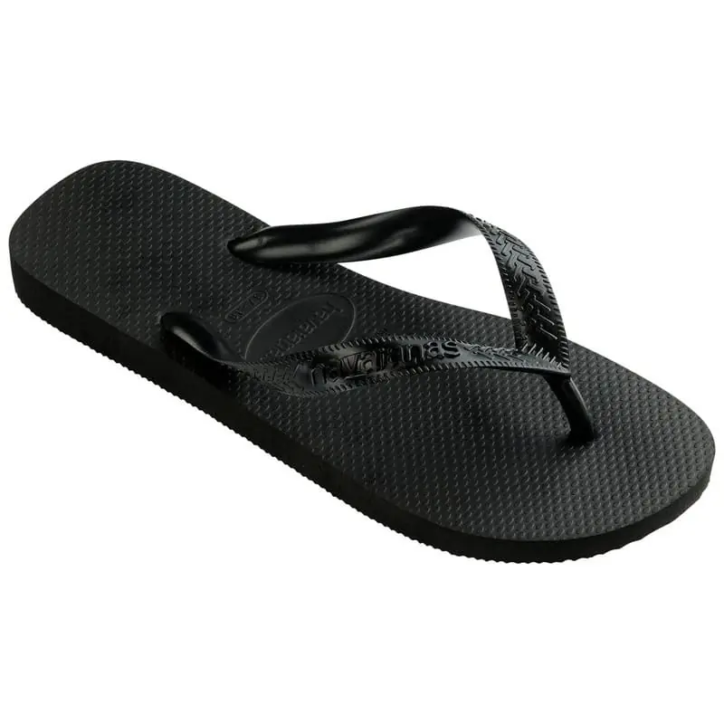 HAVAIANAS TOP NEGRO