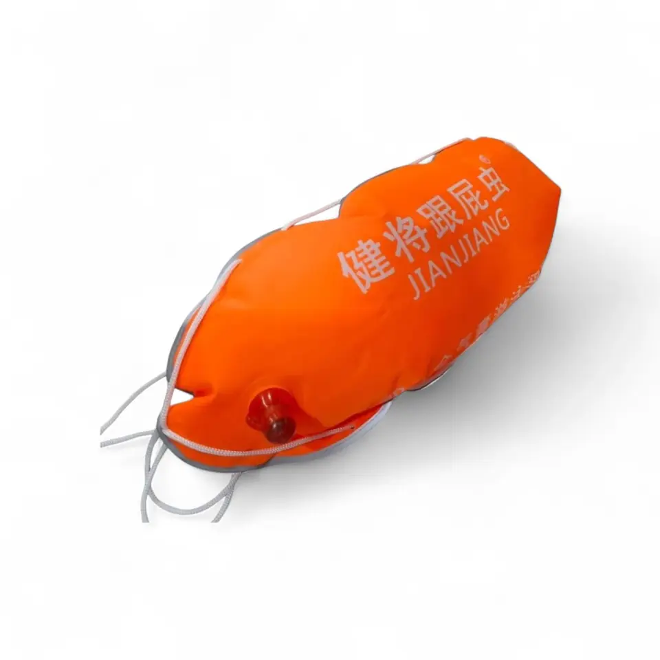 BOYA DE NATACIÓN TORPEDO MAR ABIERTO