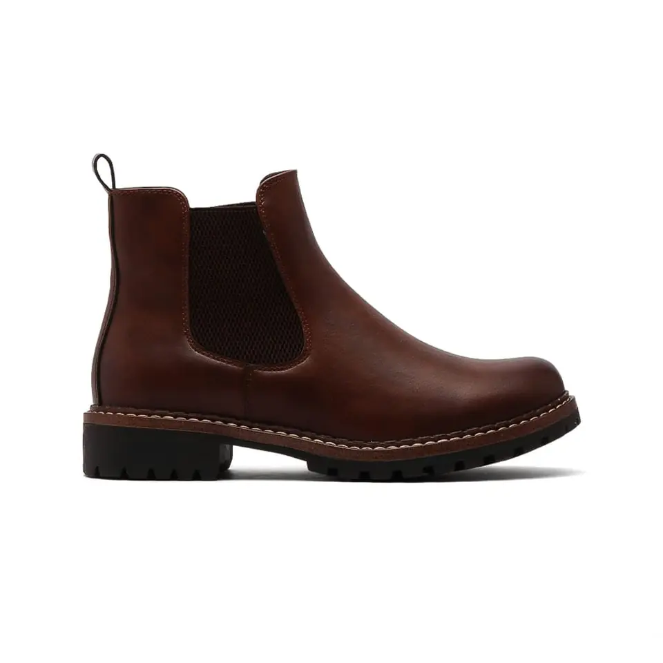 Bota Korium Sara De Dama (marron)