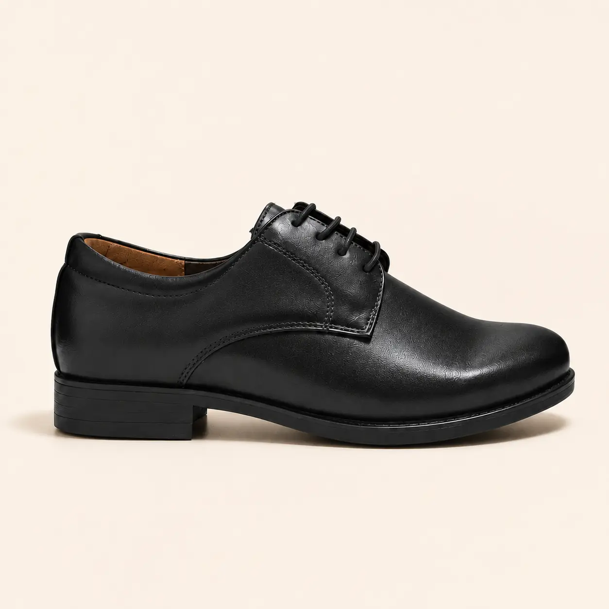 Calzado de Vestir V. B. CANTONI Black