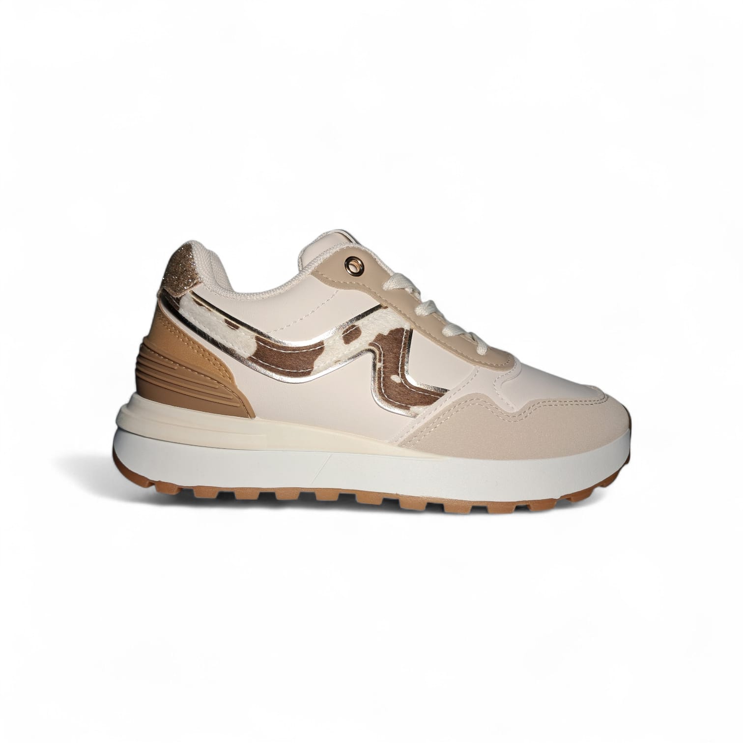 Championes Sneaker MAITRI White