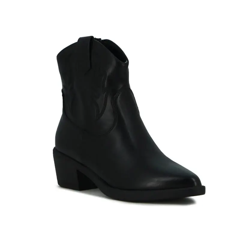 DARKNESS BOTA TEJANA CORTA