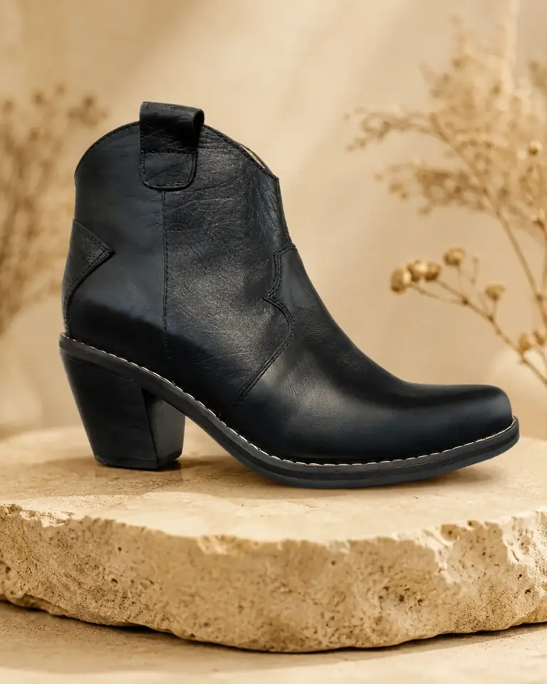 BOTIN TEXANA LORENZO NEGRO