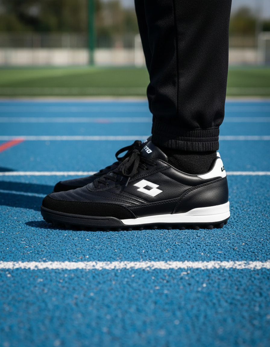 LOTTO SUPREMO CHAMPION FUTBOL 5 DEL 35 AL 45 BLACK