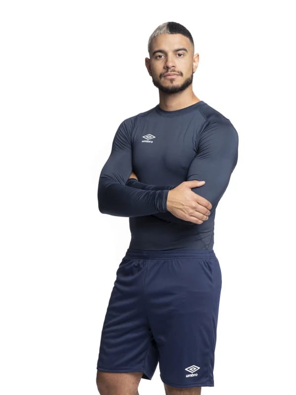 T-shirt Térmica Manga Larga Umbro