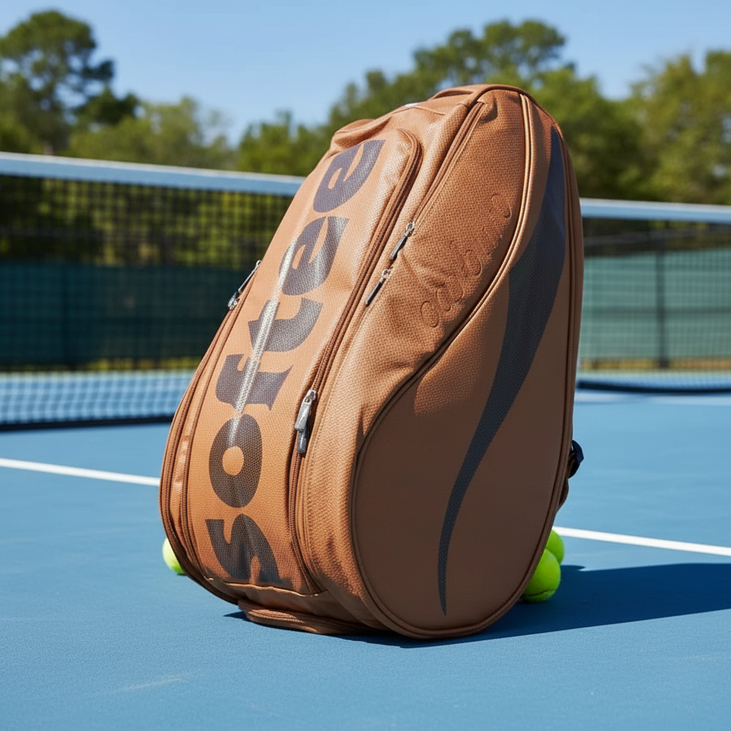 Mochila Paletero Softee Car Padel