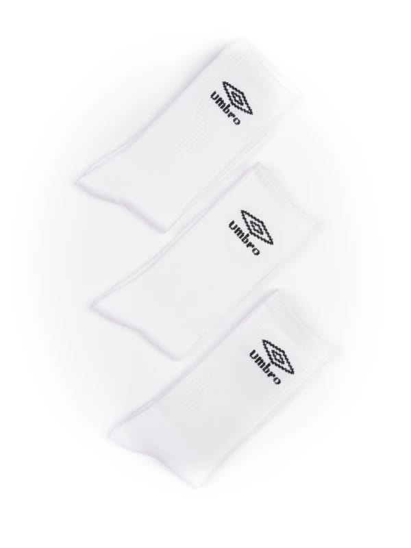 MEDIAS SPORT UMBRO PACK X 3
