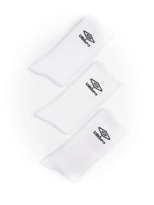 MEDIAS SPORT UMBRO PACK X 3