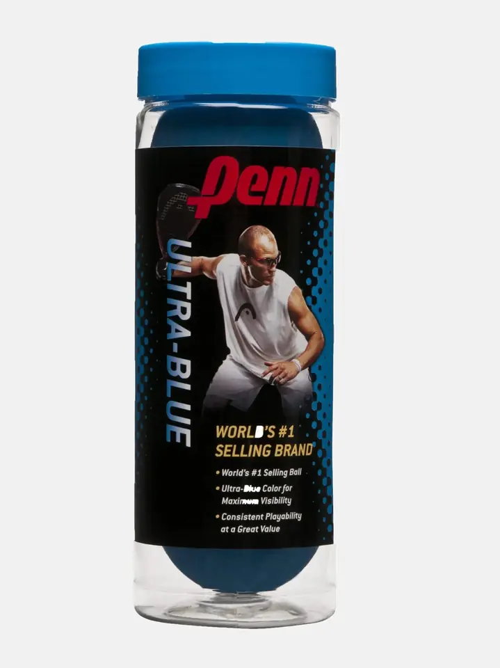 TUBO PENN FRONTON ULTRA-BLUE