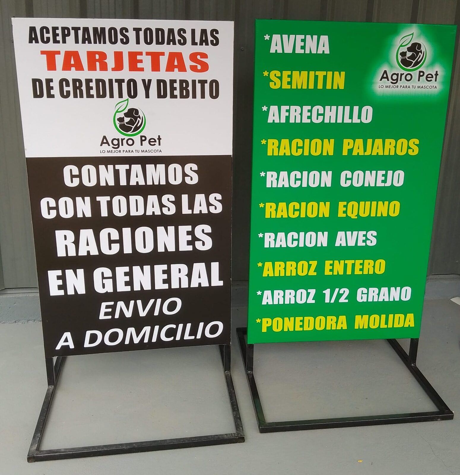 CARTELES