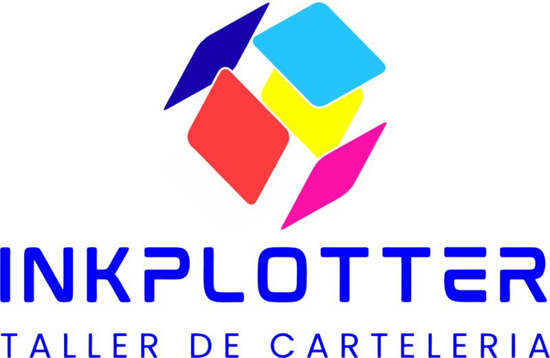 Inkplotter Taller de Cartelería