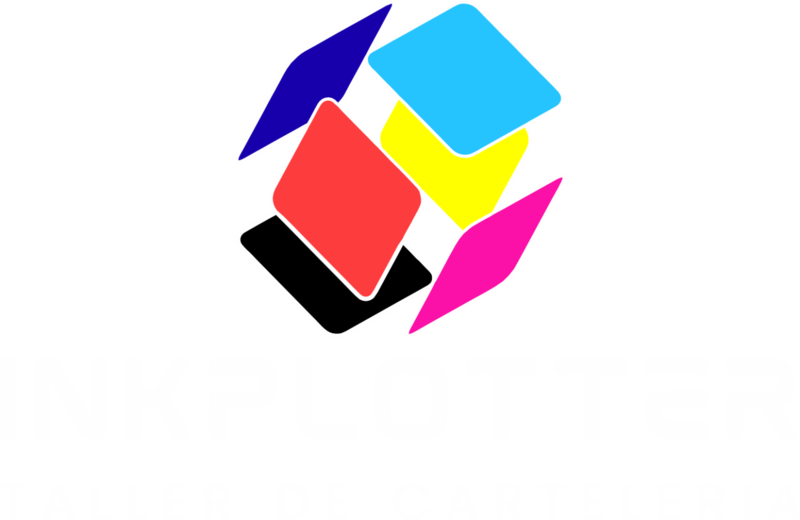 Inkplotter Taller de Cartelería