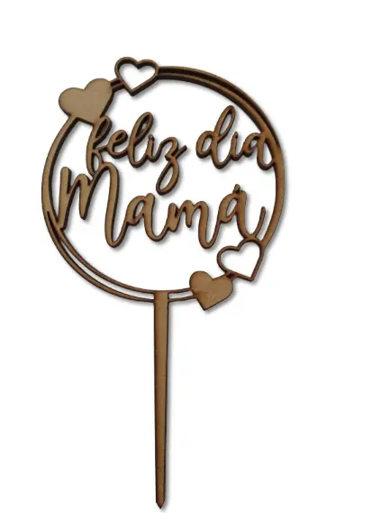Pinchos para tortas