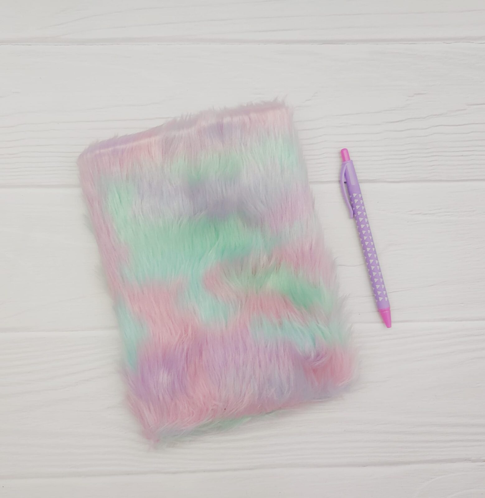 Cuaderno Peludito Rainbow - SALE