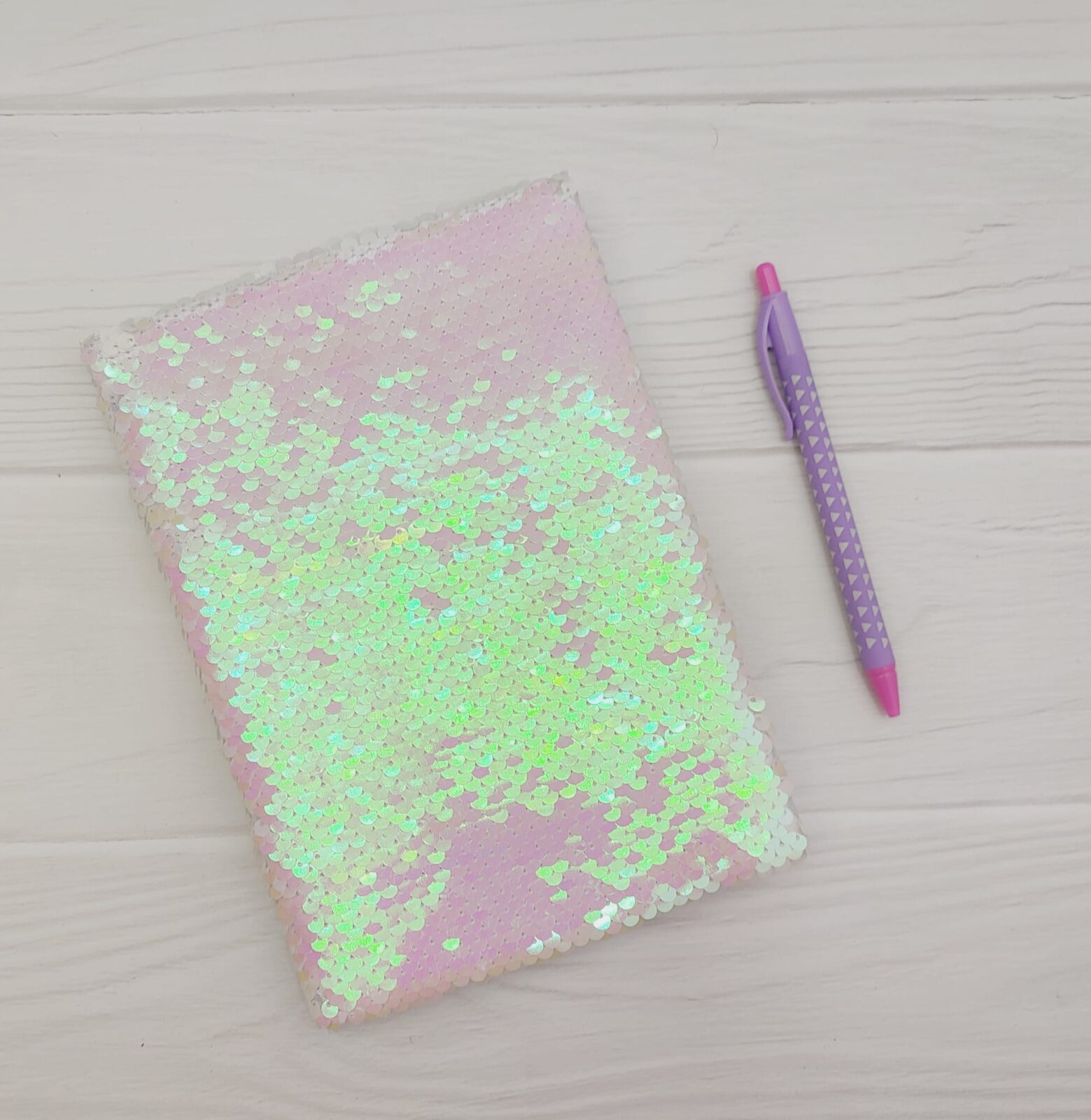 Cuaderno Lentejuelas - SALE