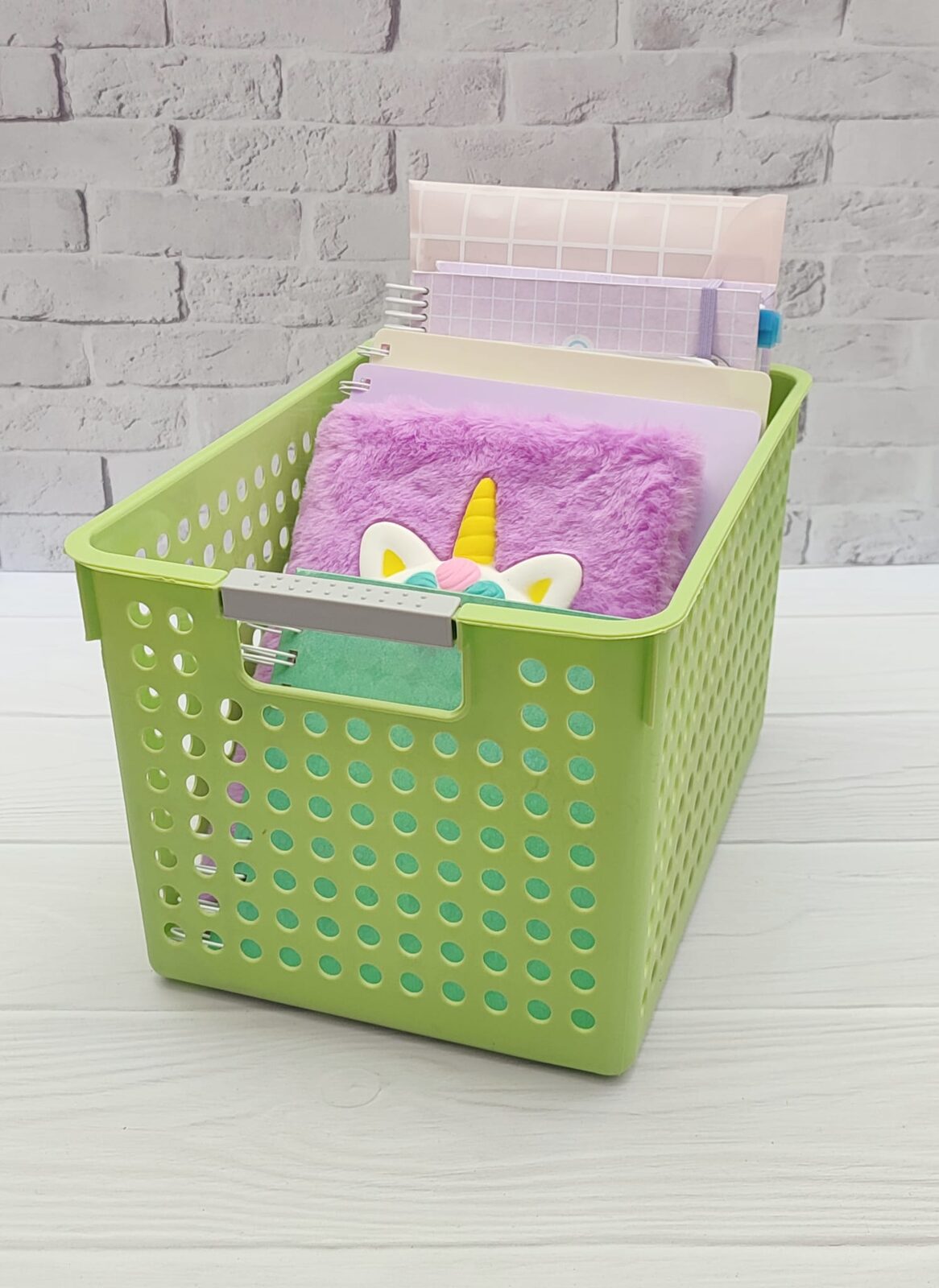 Canasto Organizador Mediano - 28,50 x 20 x 17,50 cm - SALE