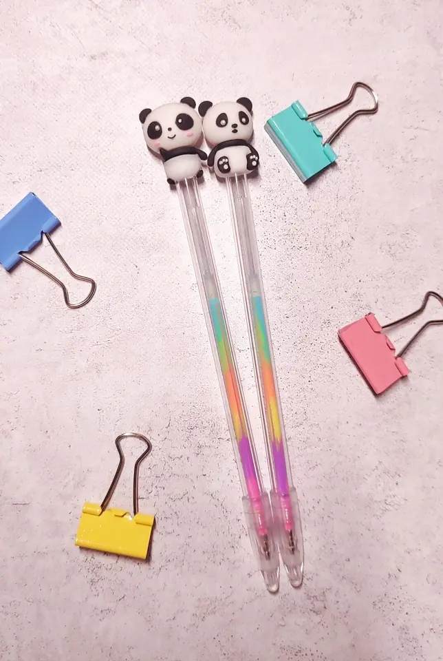 LAPICERA MULTICOLOR - OSITO