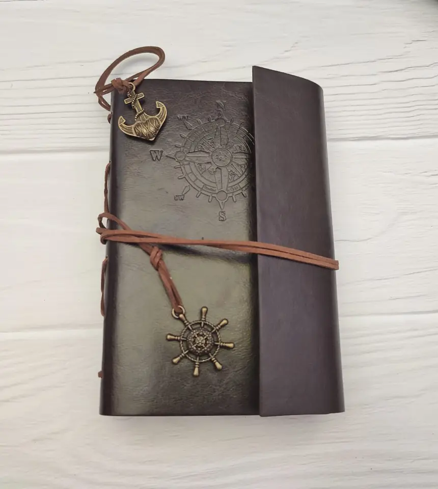 BITACORA - LIBRETA DEL PIRATA