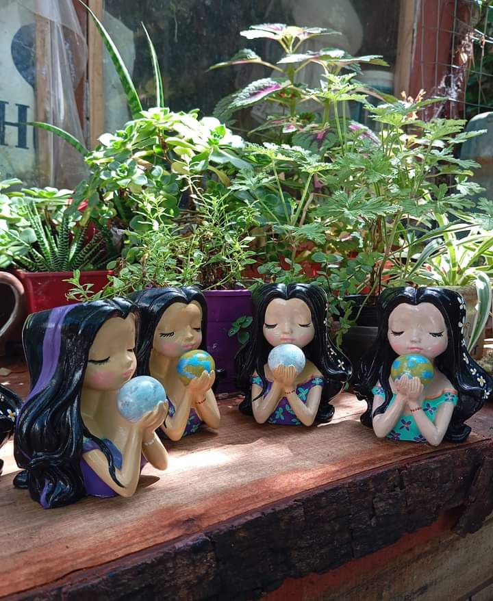 Presentación de las Guardianas🪻