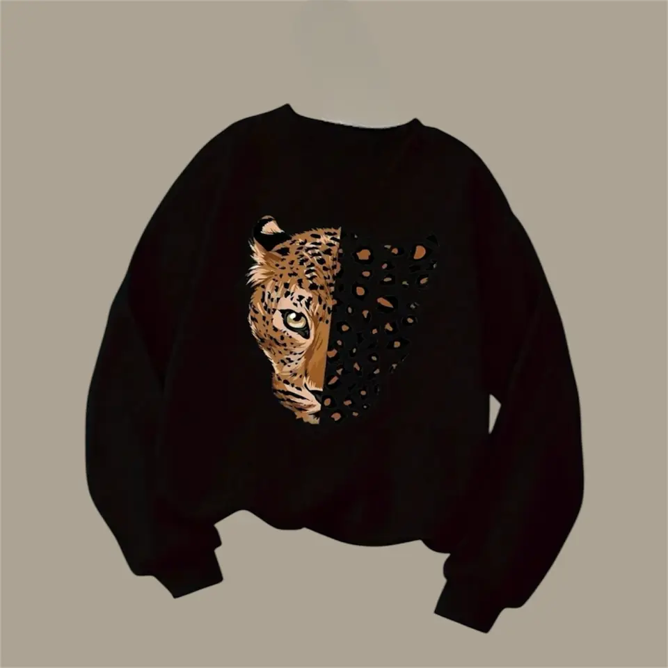 Buzo Leopardo