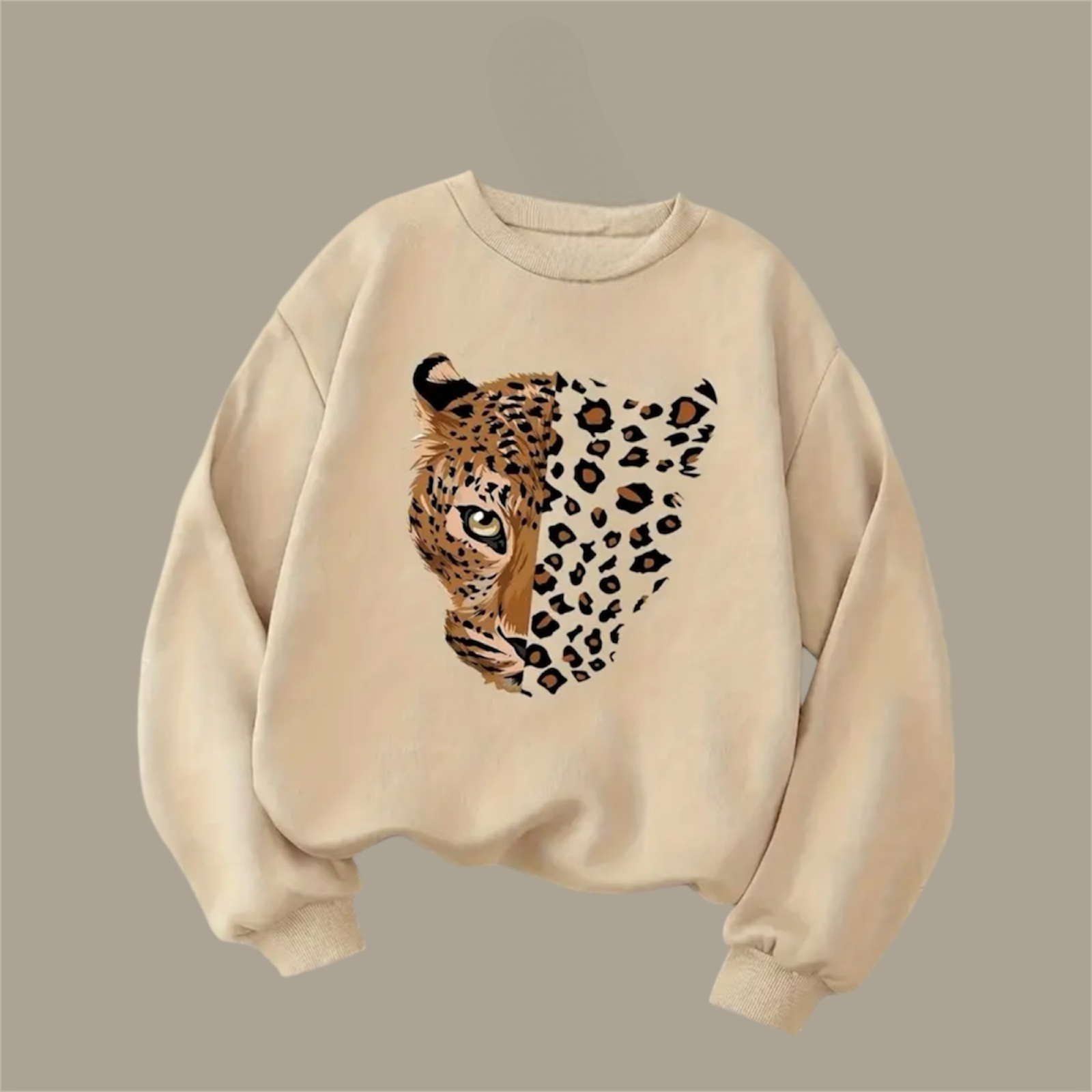 Buzo Leopardo
