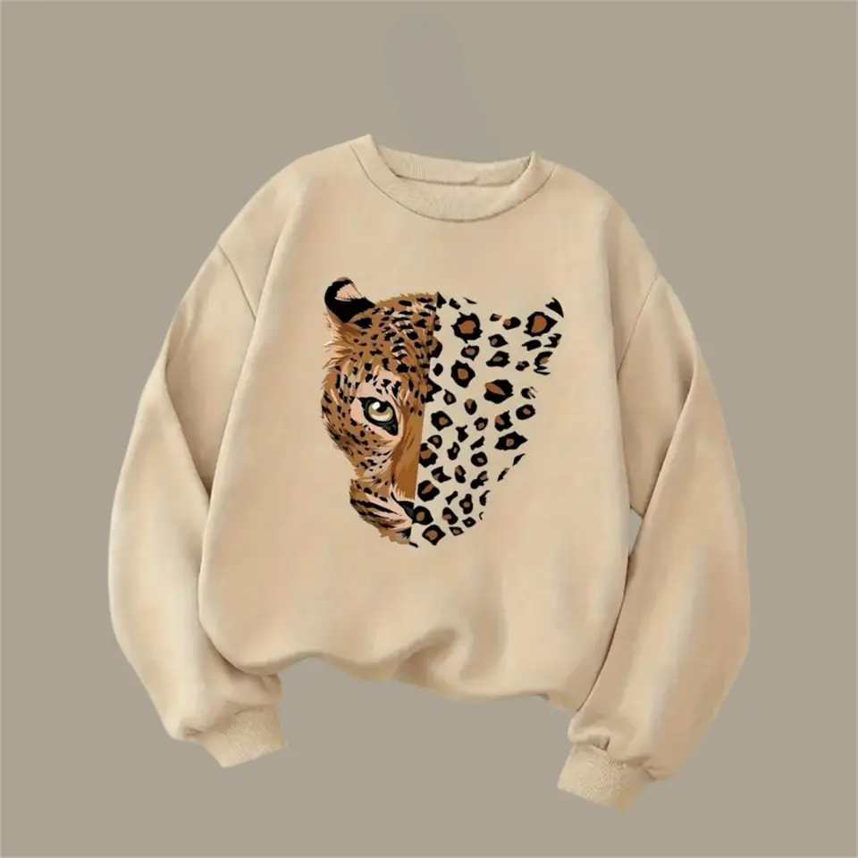 Buzo Leopardo