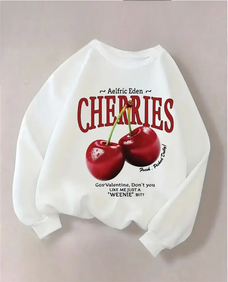 Buzo Cherrys