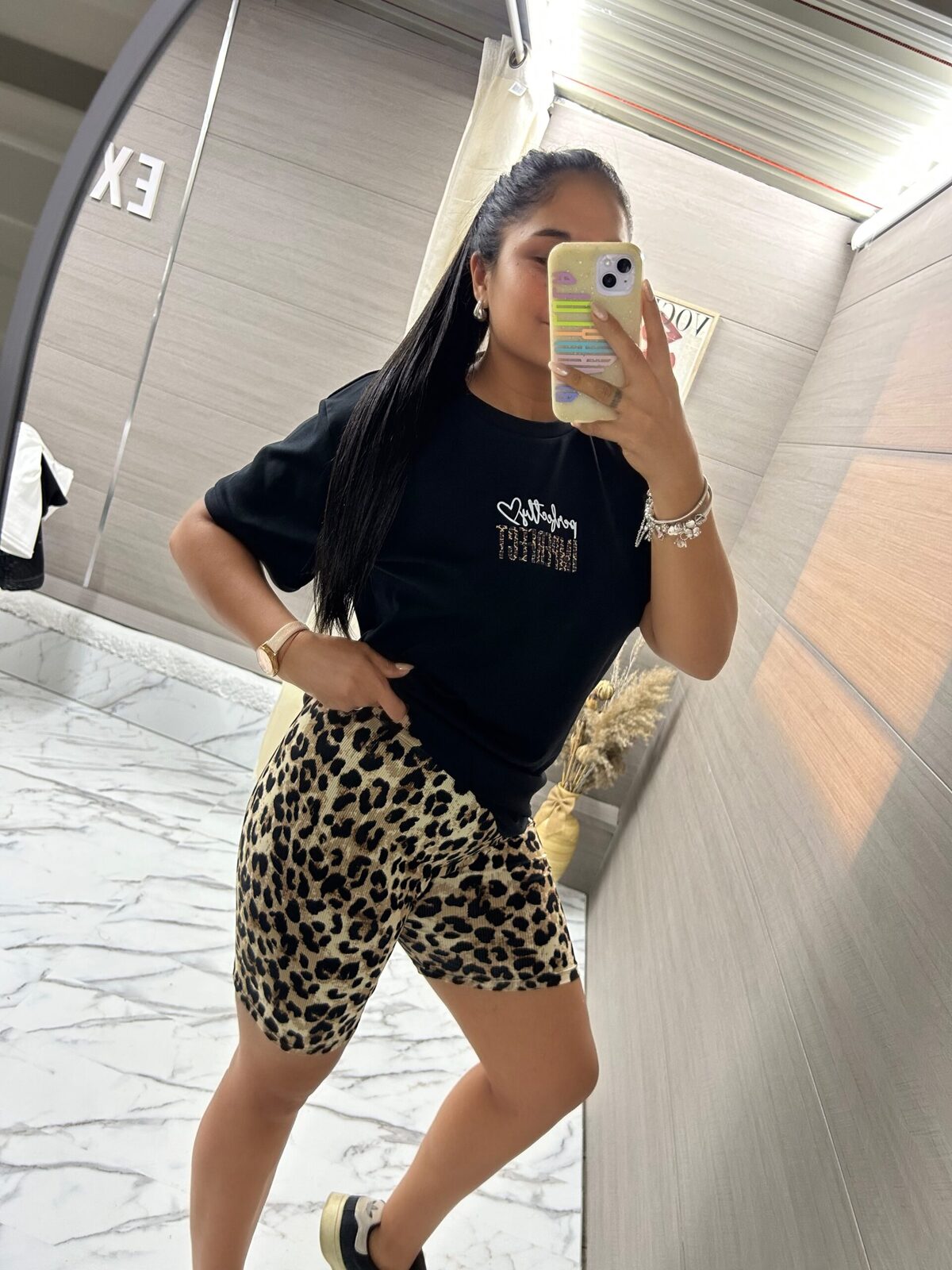 Biker Print