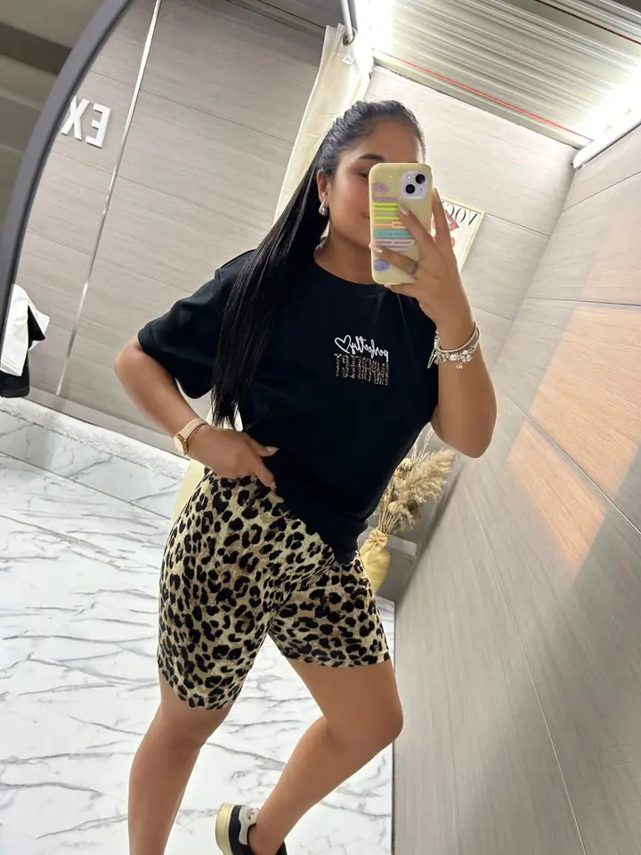 Biker Print
