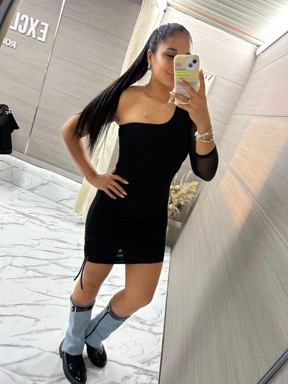Vestidos noche