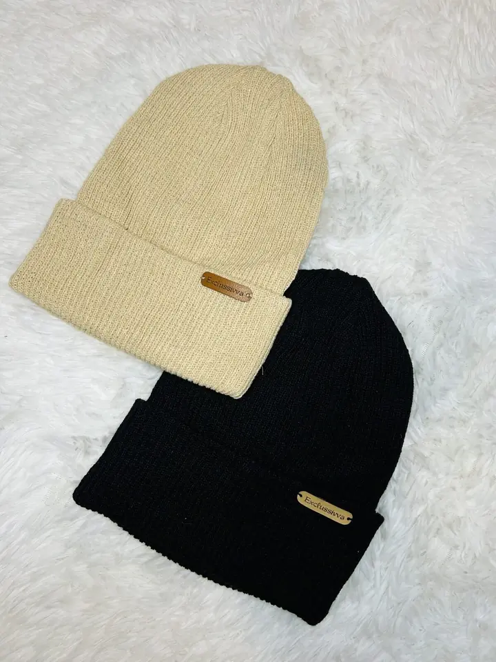 Gorros de abrigo