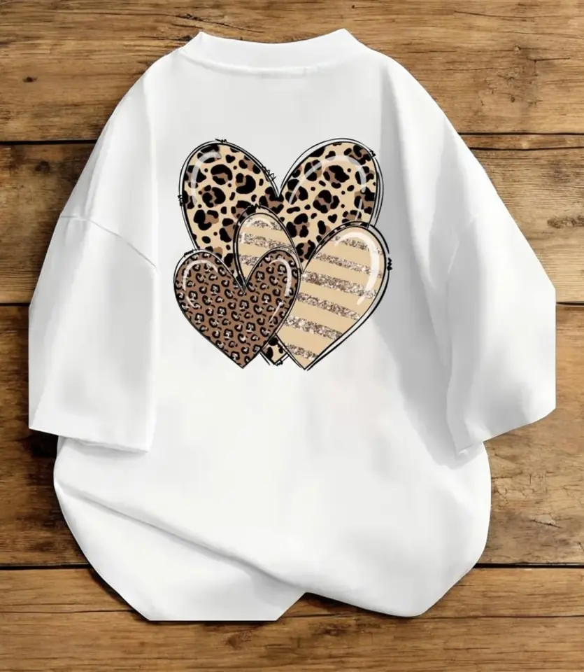 Remerón Corazones Print