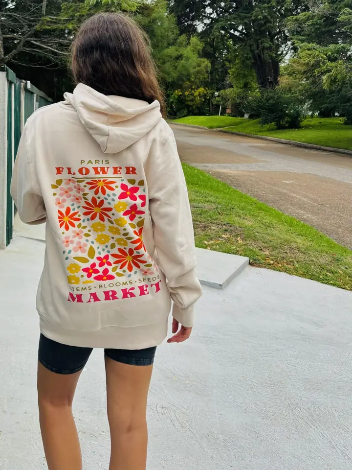Canguro Floral 2