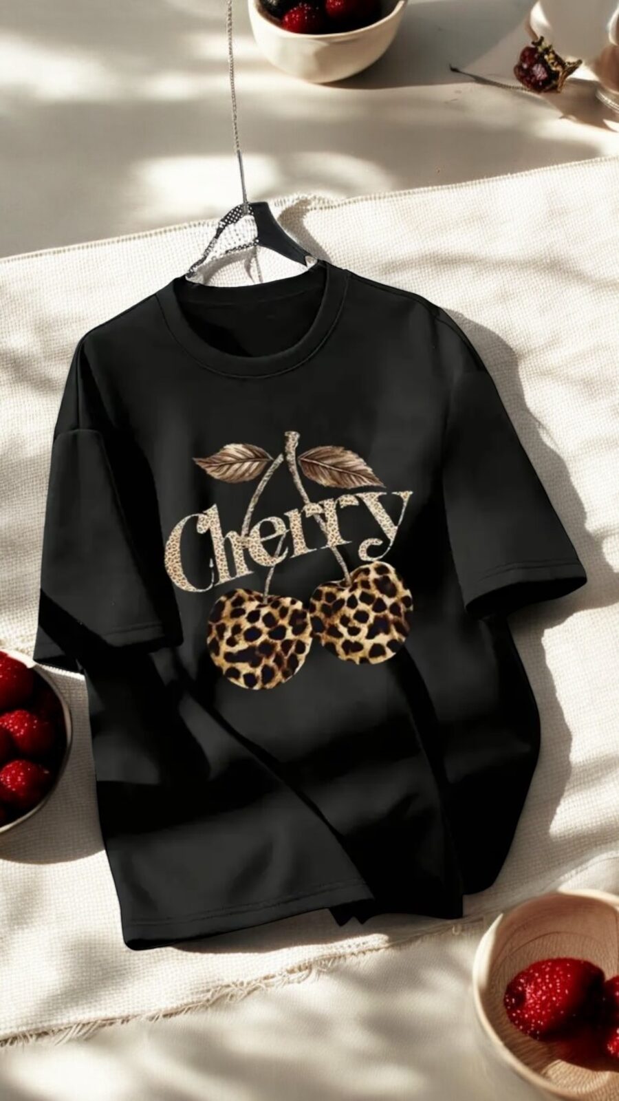 Remeron cherrys Print