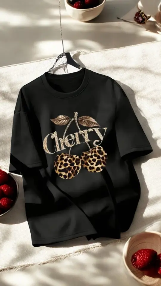 Remeron cherrys Print