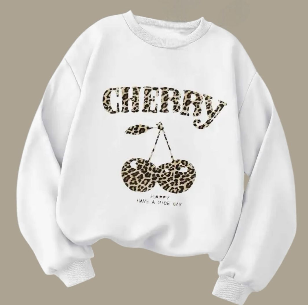 Buzo Cherrys Print