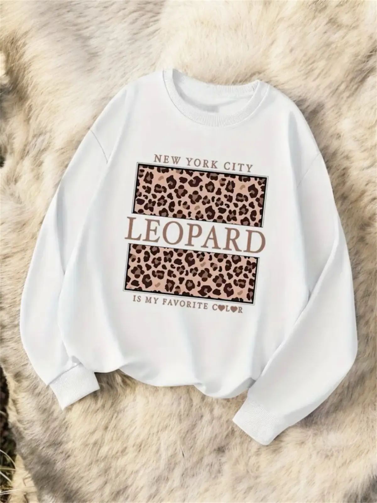 Buzo leopardo
